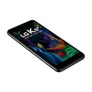 LG Smartphone LG K8+ Memória de 16GB, Câmera frontal de 5MP, Bateria de 3.000mAh e Android GO, LMX120BMW