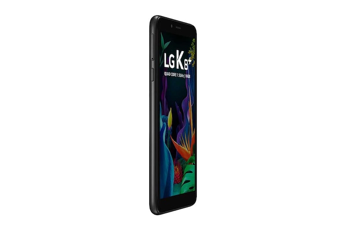 LG Smartphone LG K8+ Memória de 16GB, Câmera frontal de 5MP, Bateria de 3.000mAh e Android GO, LMX120BMW