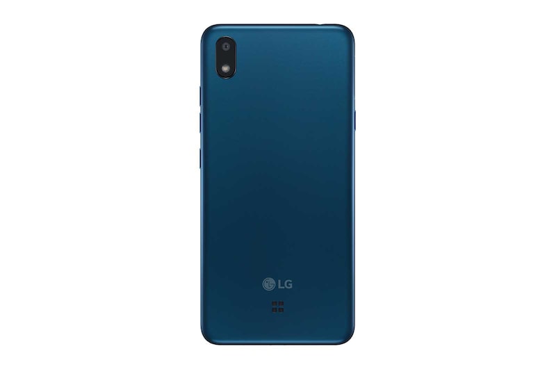 LG Smartphone LG K8+ Memória de 16GB, Câmera frontal de 5MP, Bateria de 3.000mAh e Android GO, LMX120BMW