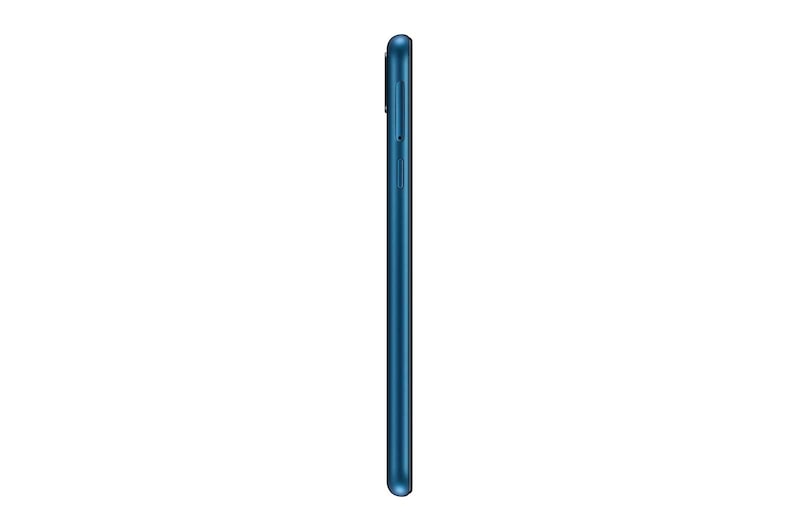 LG Smartphone LG K8+ Memória de 16GB, Câmera frontal de 5MP, Bateria de 3.000mAh e Android GO, LMX120BMW