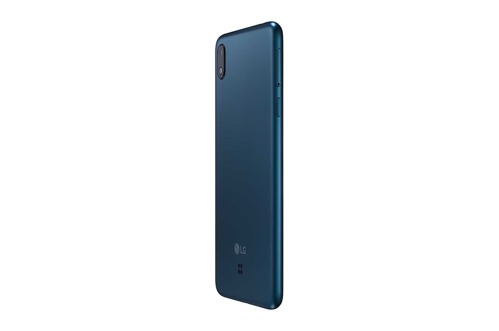 LG Smartphone LG K8+ Memória de 16GB, Câmera frontal de 5MP, Bateria de 3.000mAh e Android GO, LMX120BMW