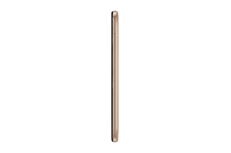 LG Smartphone LG K11+ Resistente à Impactos, Câmera de 13MP, 32GB de Memória e DTS: X 3D Som Imersivo., LMX410BCW
