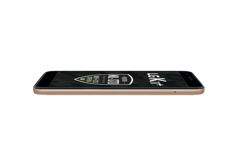 LG Smartphone LG K11+ Resistente à Impactos, Câmera de 13MP, 32GB de Memória e DTS: X 3D Som Imersivo., LMX410BCW