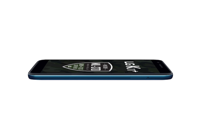 LG Smartphone LG K11+ Resistente à Impactos, Câmera de 13MP, 32GB de Memória e DTS: X 3D Som Imersivo., LMX410BCW