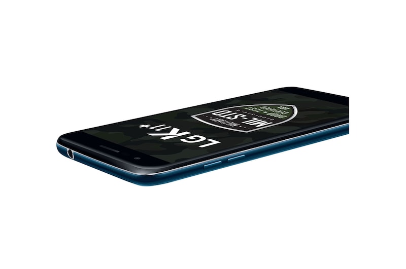 LG Smartphone LG K11+ Resistente à Impactos, Câmera de 13MP, 32GB de Memória e DTS: X 3D Som Imersivo., LMX410BCW