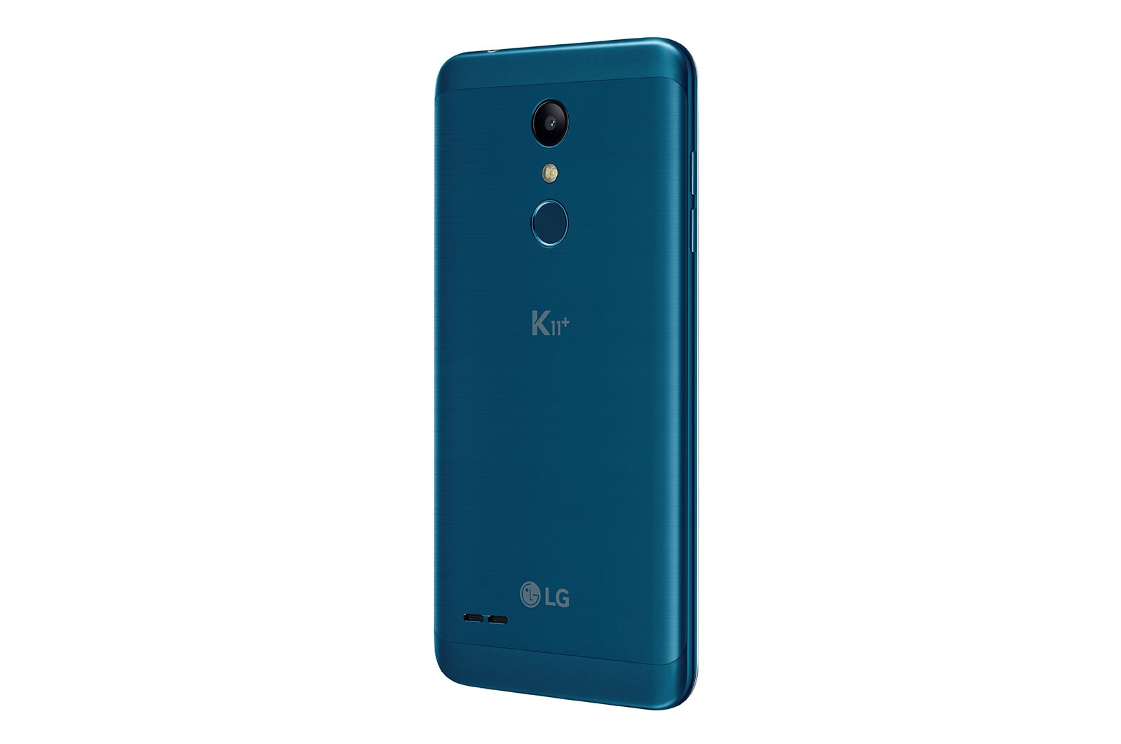 LG Smartphone LG K11+ Resistente à Impactos, Câmera de 13MP, 32GB de Memória e DTS: X 3D Som Imersivo., LMX410BCW