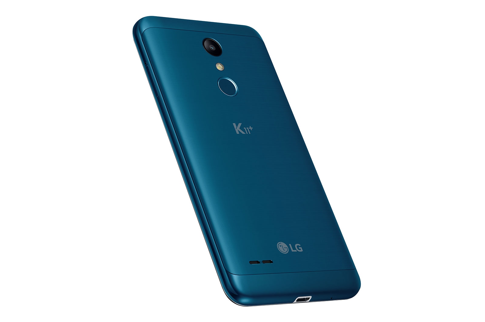 LG Smartphone LG K11+ Resistente à Impactos, Câmera de 13MP, 32GB de Memória e DTS: X 3D Som Imersivo., LMX410BCW
