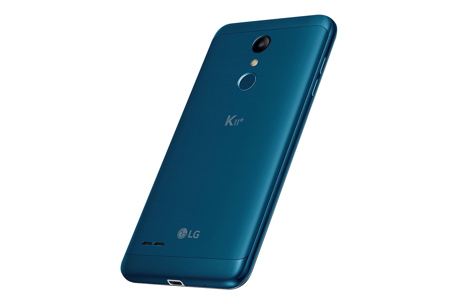 LG Smartphone LG K11+ Resistente à Impactos, Câmera de 13MP, 32GB de Memória e DTS: X 3D Som Imersivo., LMX410BCW