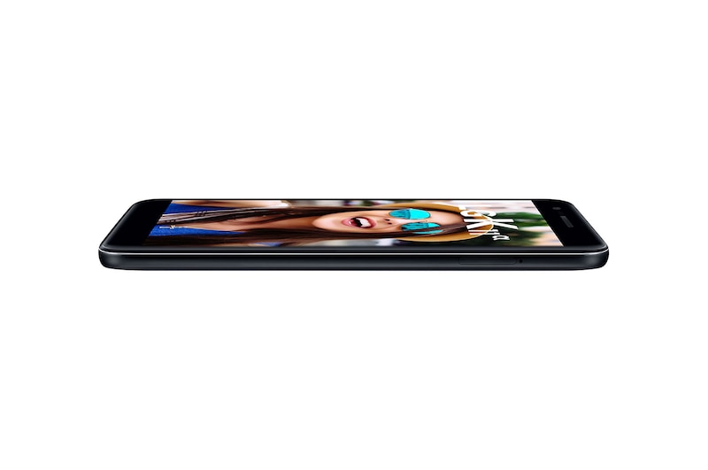 LG Smartphone LG K11α Câmera de 8MP com Autofoco Rápido, Selfie 5MP com Modo Retrato, 16GB de Memória, LMX410BTW