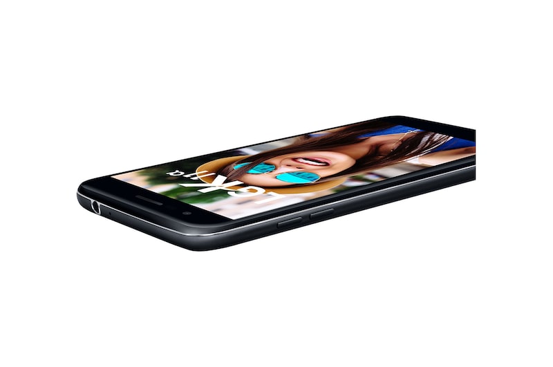 LG Smartphone LG K11α Câmera de 8MP com Autofoco Rápido, Selfie 5MP com Modo Retrato, 16GB de Memória, LMX410BTW