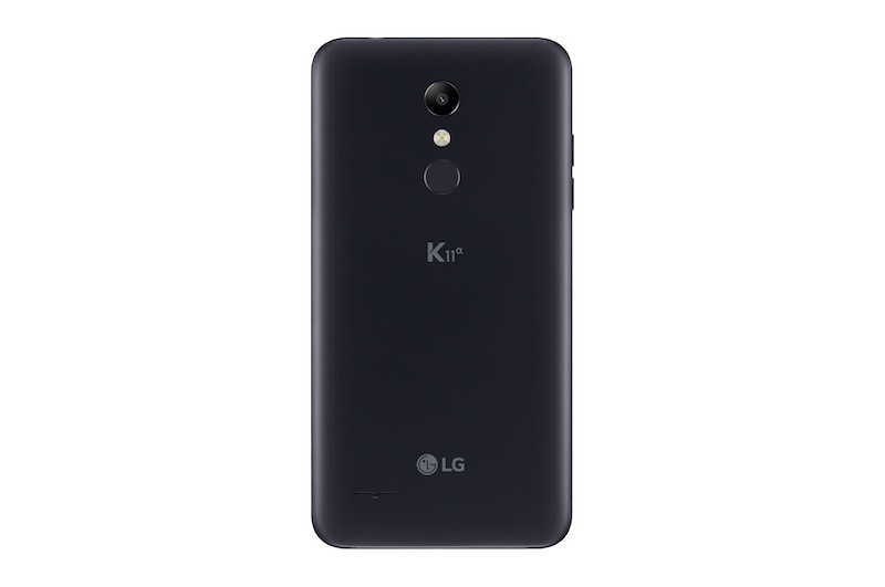 LG Smartphone LG K11α Câmera de 8MP com Autofoco Rápido, Selfie 5MP com Modo Retrato, 16GB de Memória, LMX410BTW