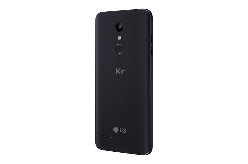 LG Smartphone LG K11α Câmera de 8MP com Autofoco Rápido, Selfie 5MP com Modo Retrato, 16GB de Memória, LMX410BTW