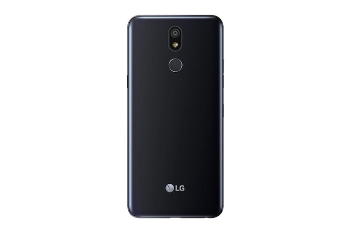 LG Smartphone LG K12+ Câmera de 16MP, Inteligência Artificial, Selfie de 8MP flash e Resistencia Militar, LMX420BMW