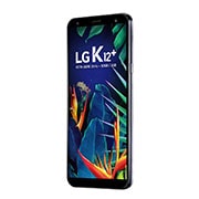 LG Smartphone LG K12+ Câmera de 16MP, Inteligência Artificial, Selfie de 8MP flash e Resistencia Militar, LMX420BMW