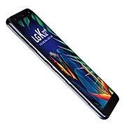 LG Smartphone LG K12+ Câmera de 16MP, Inteligência Artificial, Selfie de 8MP flash e Resistencia Militar, LMX420BMW