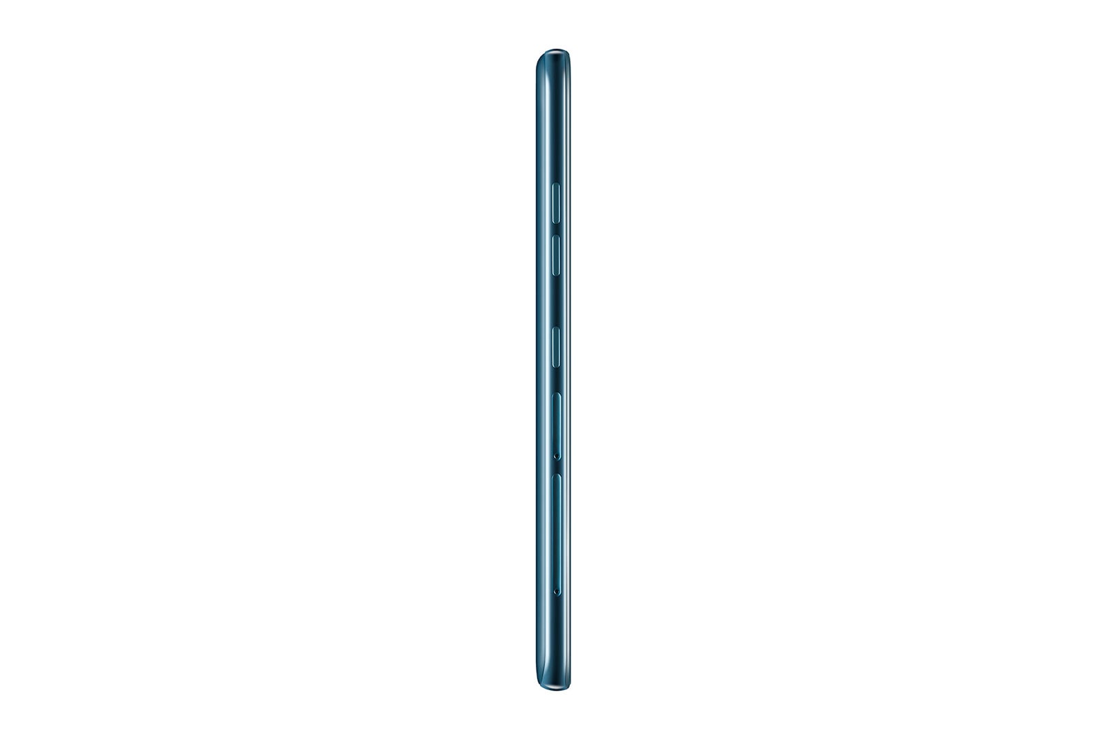 LG Smartphone LG K12+ Câmera de 16MP, Inteligência Artificial, Selfie de 8MP flash e Resistencia Militar, LMX420BMW