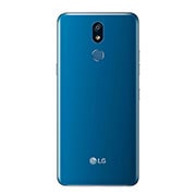 LG Smartphone LG K12+ Câmera de 16MP, Inteligência Artificial, Selfie de 8MP flash e Resistencia Militar, LMX420BMW