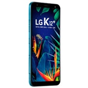 LG Smartphone LG K12+ Câmera de 16MP, Inteligência Artificial, Selfie de 8MP flash e Resistencia Militar, LMX420BMW