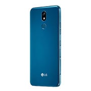 LG Smartphone LG K12+ Câmera de 16MP, Inteligência Artificial, Selfie de 8MP flash e Resistencia Militar, LMX420BMW