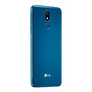 LG Smartphone LG K12+ Câmera de 16MP, Inteligência Artificial, Selfie de 8MP flash e Resistencia Militar, LMX420BMW