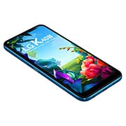 LG Smartphone LG K40S - Câmera Dupla com Selfie de 13MP, Inteligência Artificial e Bateria de 3.500mAh, LMX430BMW