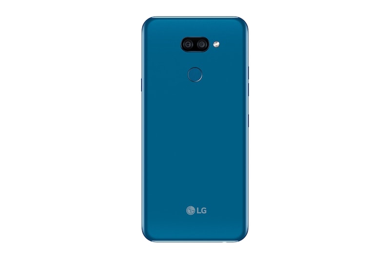 LG Smartphone LG K40S - Câmera Dupla com Selfie de 13MP, Inteligência Artificial e Bateria de 3.500mAh, LMX430BMW