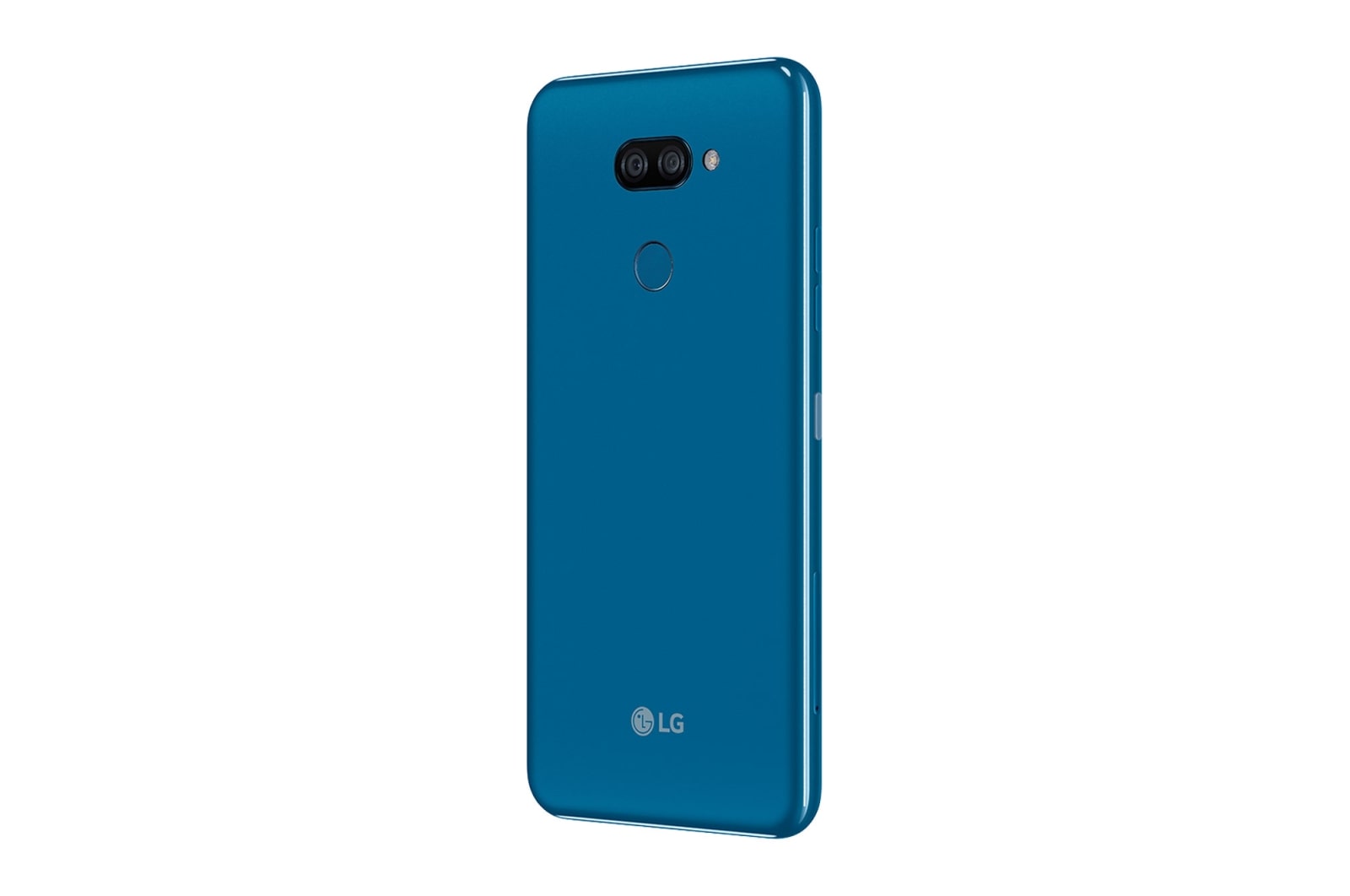 LG Smartphone LG K40S - Câmera Dupla com Selfie de 13MP, Inteligência Artificial e Bateria de 3.500mAh, LMX430BMW