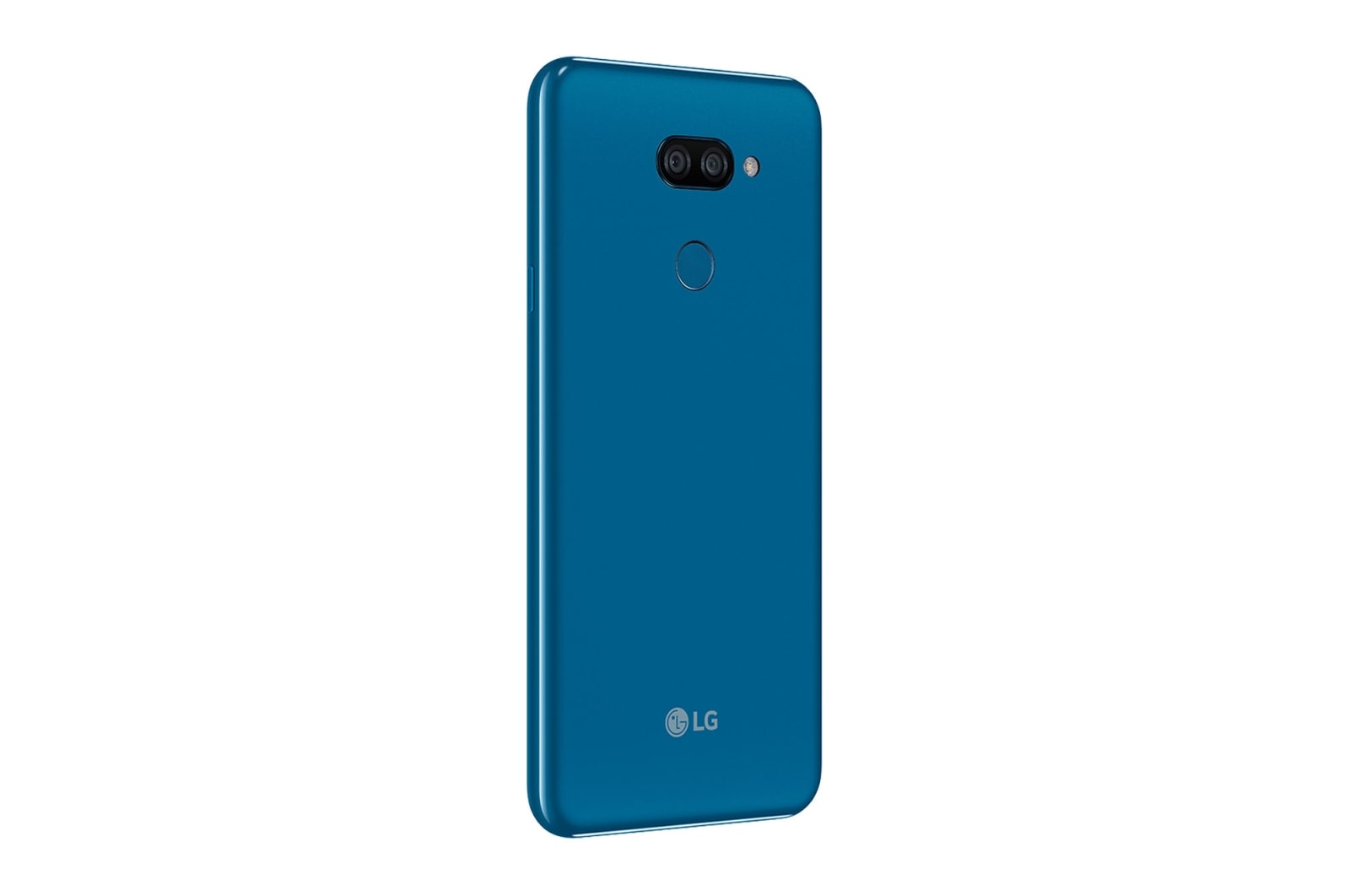 LG Smartphone LG K40S - Câmera Dupla com Selfie de 13MP, Inteligência Artificial e Bateria de 3.500mAh, LMX430BMW
