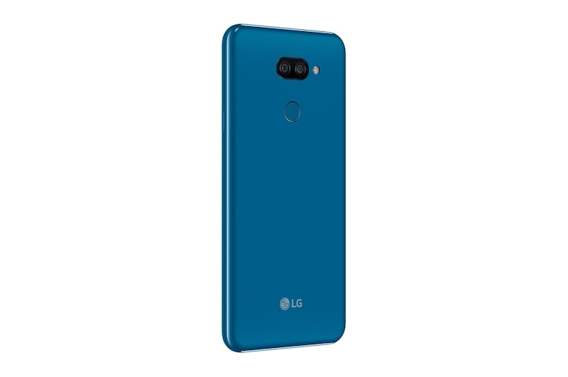 LG Smartphone LG K40S - Câmera Dupla com Selfie de 13MP, Inteligência Artificial e Bateria de 3.500mAh, LMX430BMW