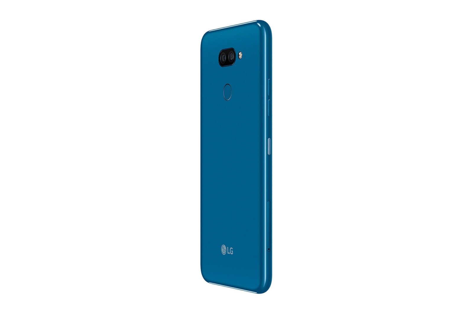LG Smartphone LG K40S - Câmera Dupla com Selfie de 13MP, Inteligência Artificial e Bateria de 3.500mAh, LMX430BMW
