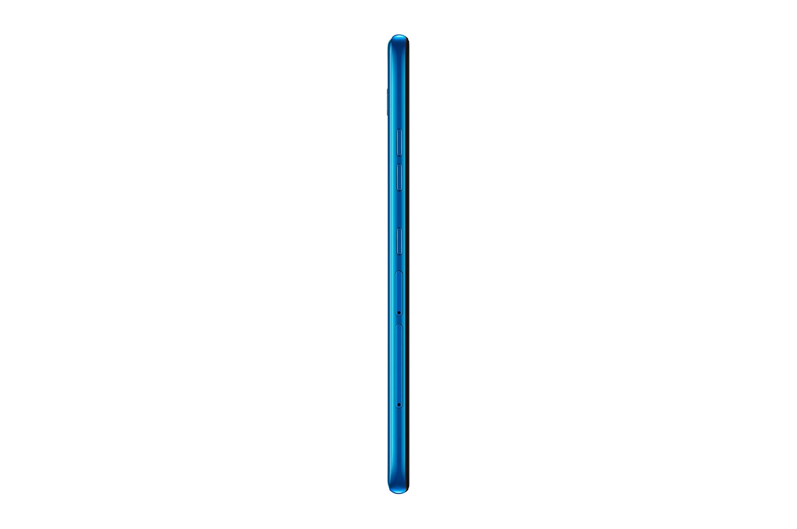 LG Smartphone LG K12 Max - Câmera dupla de 13MP e 2MP, Memória de 3GB/32GB, Tela de 6.26" e Android 9.0, LMX520BMW