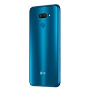 LG Smartphone LG K12 Max - Câmera dupla de 13MP e 2MP, Memória de 3GB/32GB, Tela de 6.26" e Android 9.0, LMX520BMW