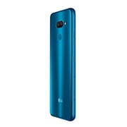 LG Smartphone LG K12 Max - Câmera dupla de 13MP e 2MP, Memória de 3GB/32GB, Tela de 6.26" e Android 9.0, LMX520BMW