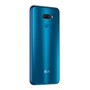 LG Smartphone LG K12 Max - Câmera dupla de 13MP e 2MP, Memória de 3GB/32GB, Tela de 6.26" e Android 9.0, LMX520BMW