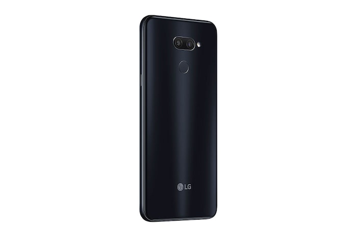 LG Smartphone LG K12 Max - Câmera dupla de 13MP e 2MP, Memória de 3GB/32GB, Tela de 6.26" e Android 9.0, LMX520BMW