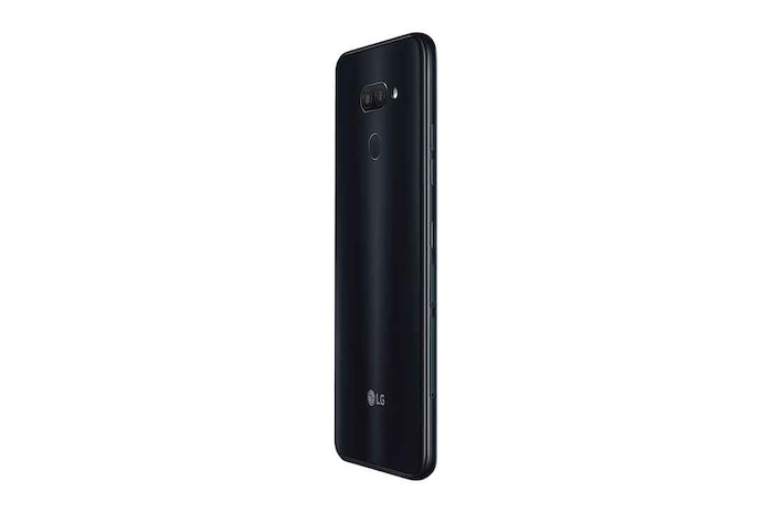 LG Smartphone LG K12 Max - Câmera dupla de 13MP e 2MP, Memória de 3GB/32GB, Tela de 6.26" e Android 9.0, LMX520BMW
