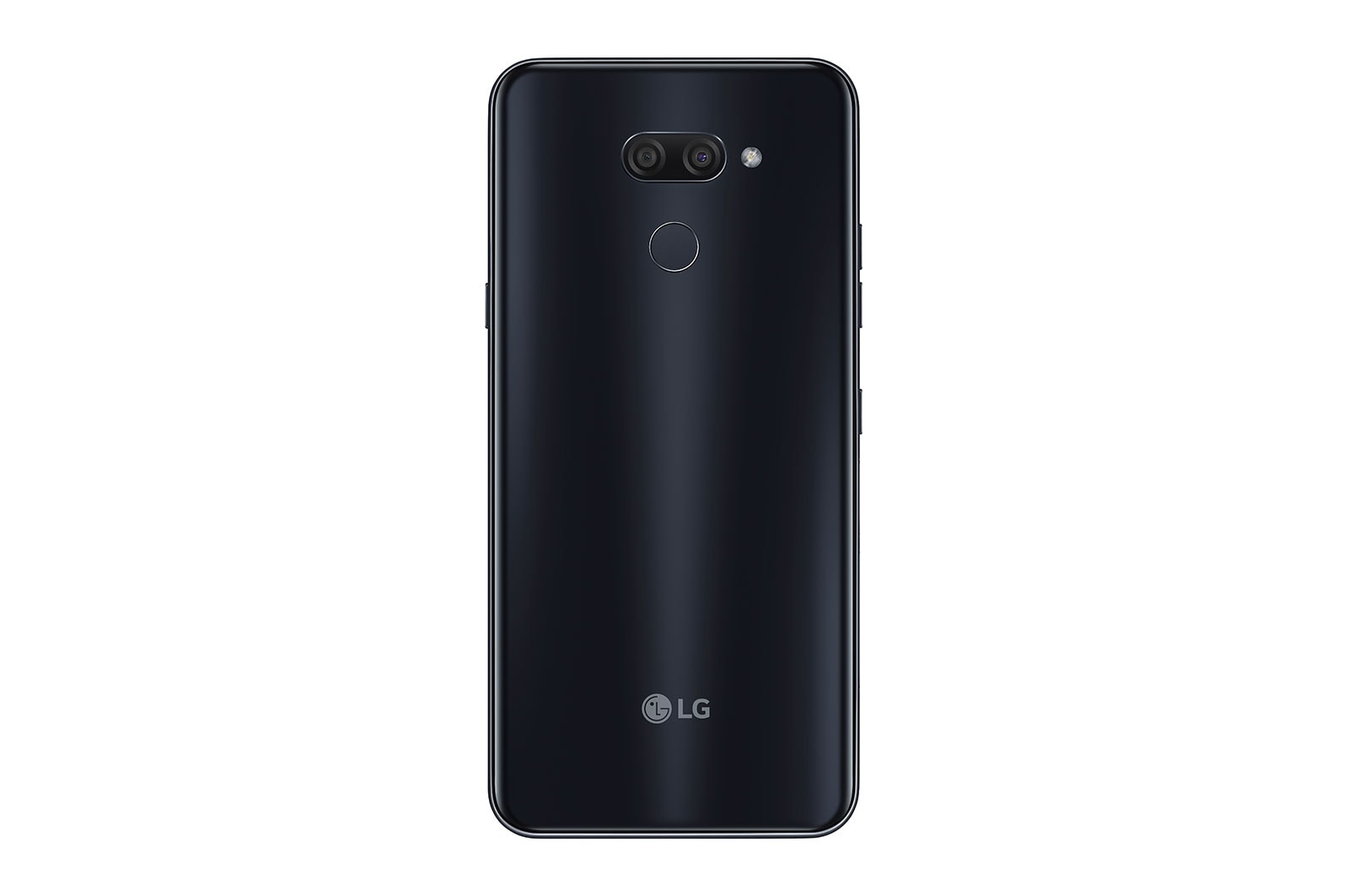 LG Smartphone LG K12 Max - Câmera dupla de 13MP e 2MP, Memória de 3GB/32GB, Tela de 6.26" e Android 9.0, LMX520BMW