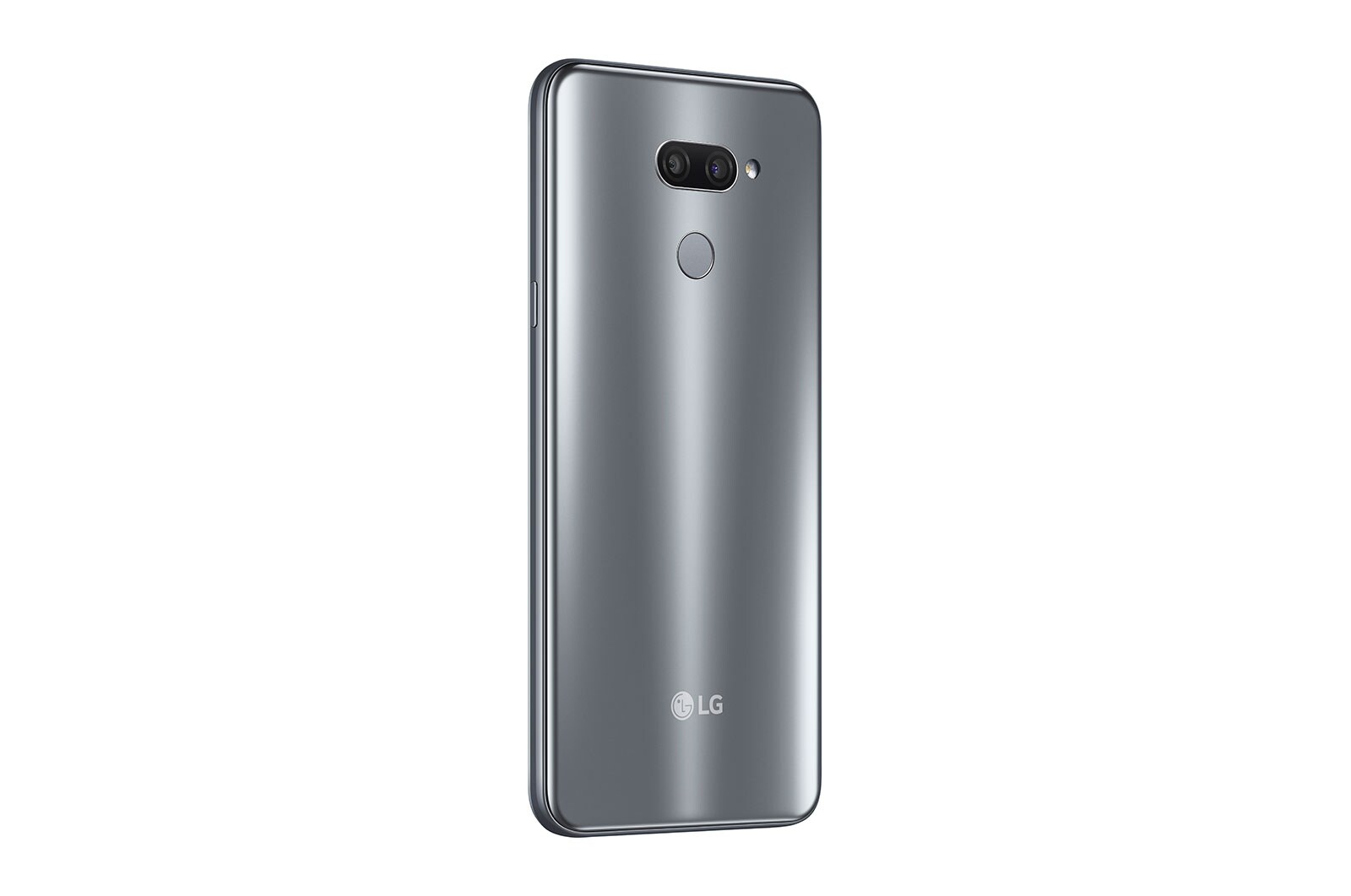 LG Smartphone LG K12 Max - Câmera dupla de 13MP e 2MP, Memória de 3GB/32GB, Tela de 6.26" e Android 9.0, LMX520BMW
