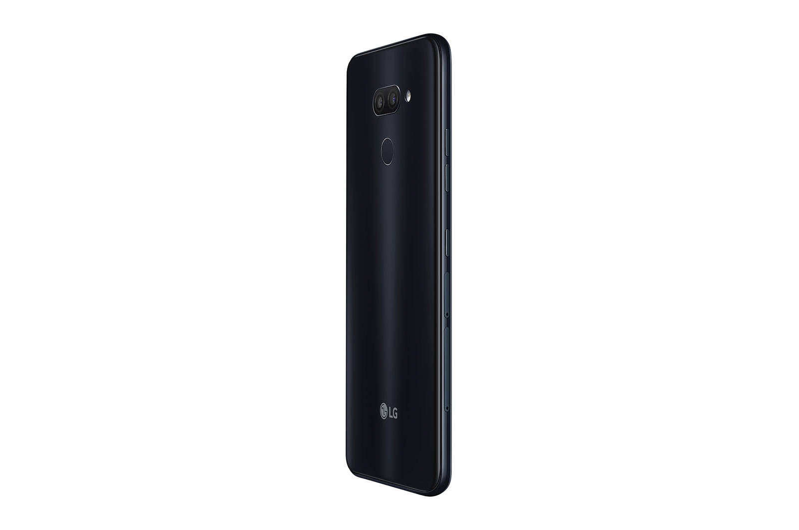 LG Smartphone LG K12 Max - Câmera dupla de 13MP e 2MP, Memória de 3GB/32GB, Tela de 6.26" e Android 9.0, LMX520BMW