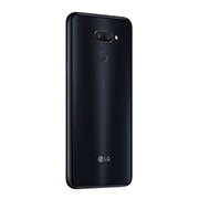 LG Smartphone LG K12 Max - Câmera dupla de 13MP e 2MP, Memória de 3GB/32GB, Tela de 6.26" e Android 9.0, LMX520BMW