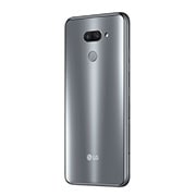 LG Smartphone LG K12 Max - Câmera dupla de 13MP e 2MP, Memória de 3GB/32GB, Tela de 6.26" e Android 9.0, LMX520BMW