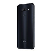 LG Smartphone LG K12 Max - Câmera dupla de 13MP e 2MP, Memória de 3GB/32GB, Tela de 6.26" e Android 9.0, LMX520BMW