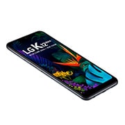 LG Smartphone LG K12 Max - Câmera dupla de 13MP e 2MP, Memória de 3GB/32GB, Tela de 6.26" e Android 9.0, LMX520BMW