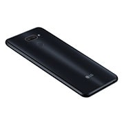 LG Smartphone LG K12 Max - Câmera dupla de 13MP e 2MP, Memória de 3GB/32GB, Tela de 6.26" e Android 9.0, LMX520BMW