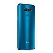 LG Smartphone LG K12 Prime - Câmera tripla de 16MP, 5MP e 2MP, Memória de 3GB/64GB e Android 9.0, LMX525BAW
