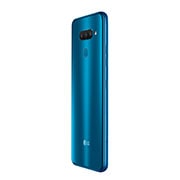 LG Smartphone LG K12 Prime - Câmera tripla de 16MP, 5MP e 2MP, Memória de 3GB/64GB e Android 9.0, LMX525BAW