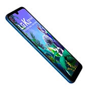 LG Smartphone LG K12 Prime - Câmera tripla de 16MP, 5MP e 2MP, Memória de 3GB/64GB e Android 9.0, LMX525BAW