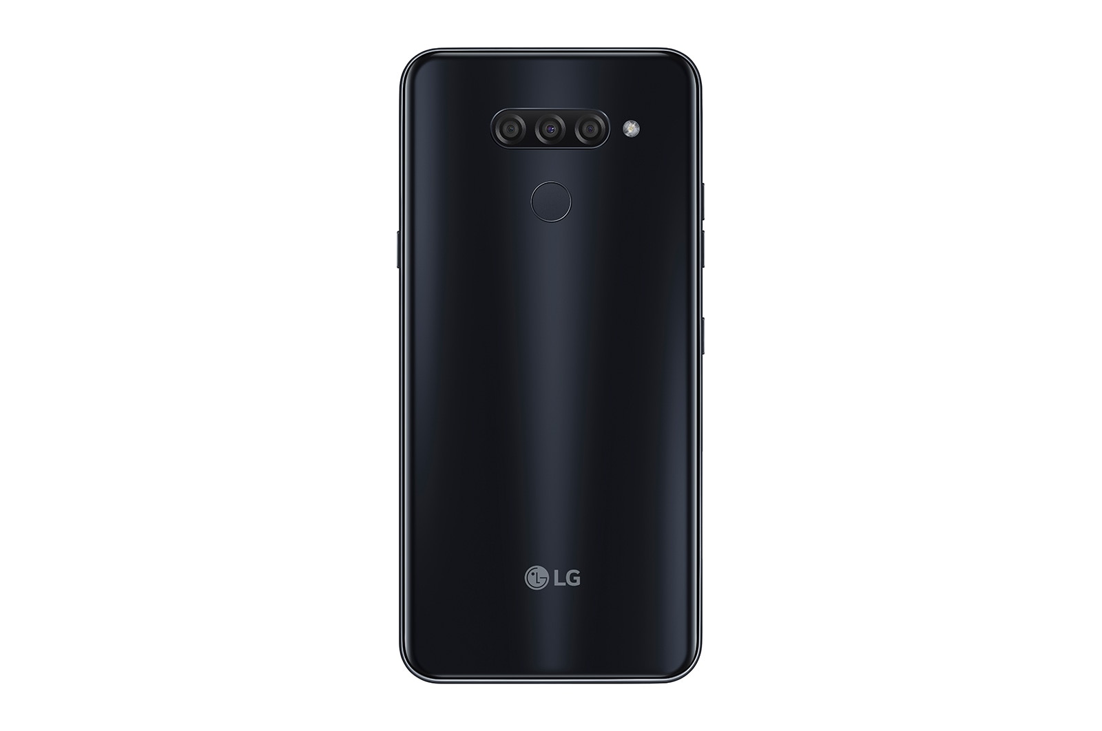 LG Smartphone LG K12 Prime - Câmera tripla de 16MP, 5MP e 2MP, Memória de 3GB/64GB e Android 9.0, LMX525BAW