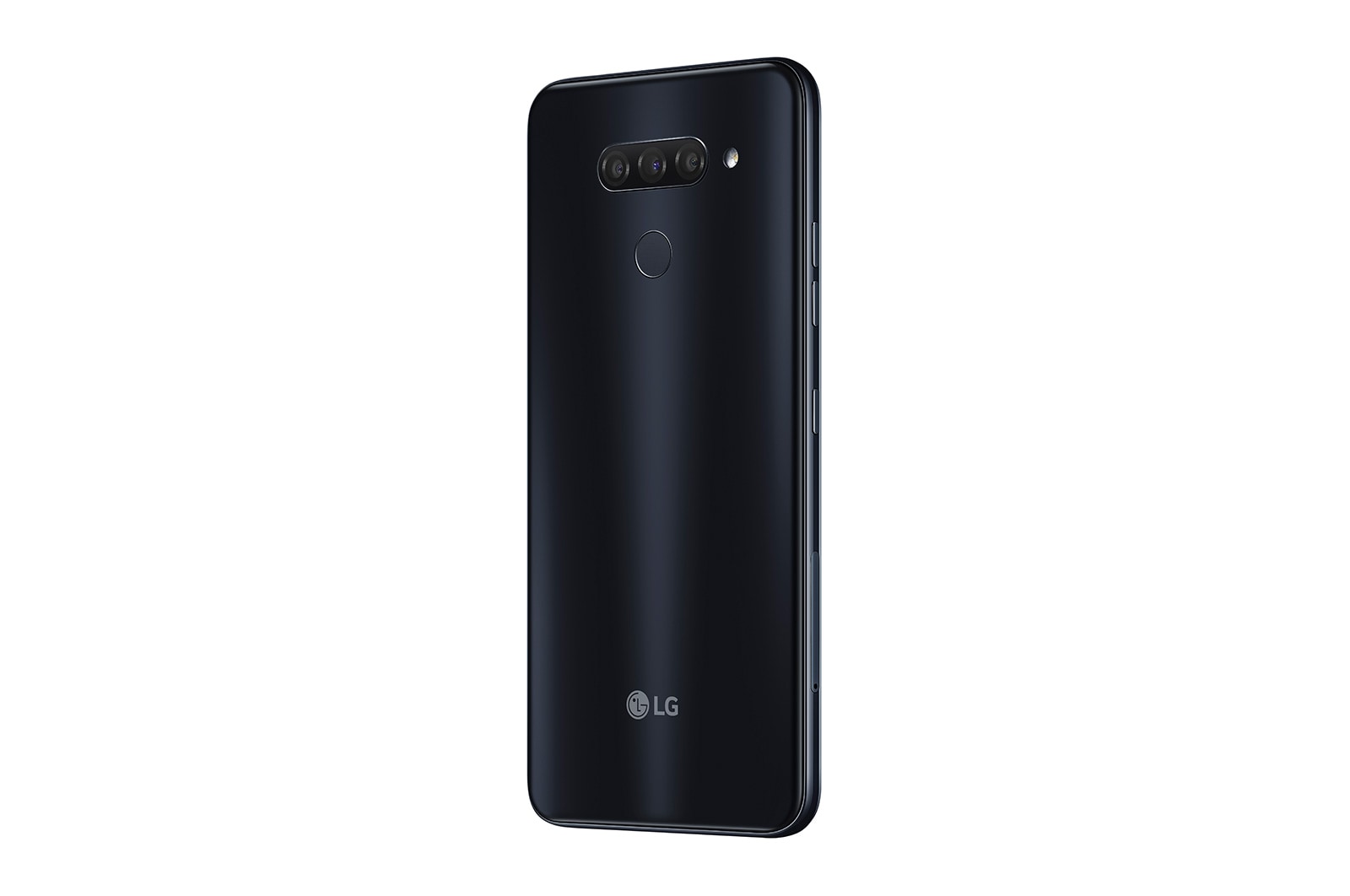 LG Smartphone LG K12 Prime - Câmera tripla de 16MP, 5MP e 2MP, Memória de 3GB/64GB e Android 9.0, LMX525BAW