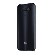 LG Smartphone LG K12 Prime - Câmera tripla de 16MP, 5MP e 2MP, Memória de 3GB/64GB e Android 9.0, LMX525BAW